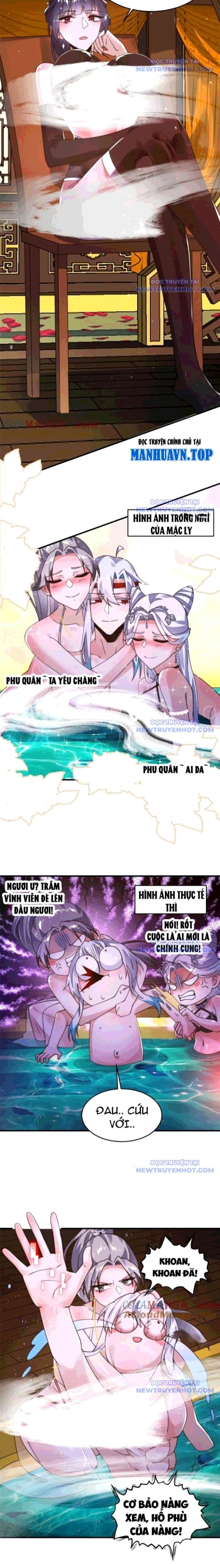 Nữ Đồ Đệ Ai Nấy Đều Muốn Giết Ta - Trang 3