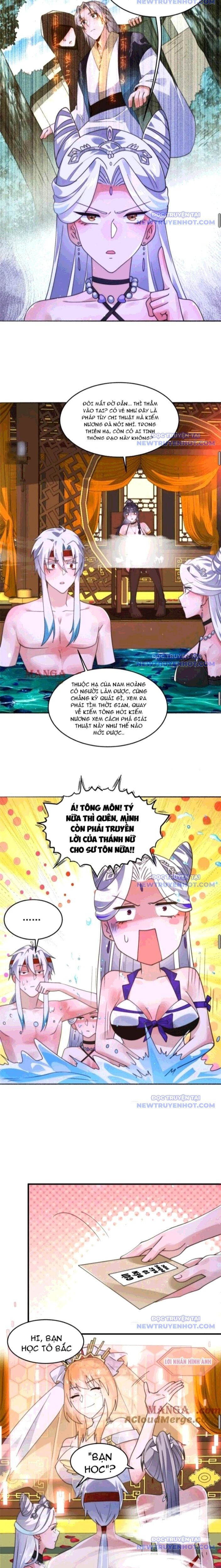 Nữ Đồ Đệ Ai Nấy Đều Muốn Giết Ta - Trang 6