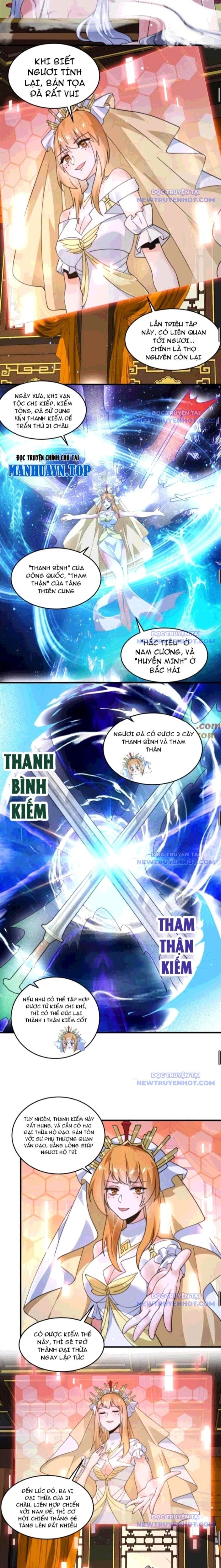 Nữ Đồ Đệ Ai Nấy Đều Muốn Giết Ta - Trang 7