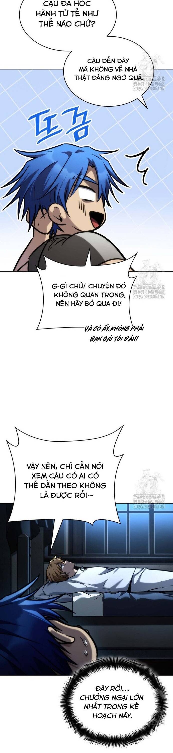 Đại Pháp Sư Toàn Năng - Trang 23