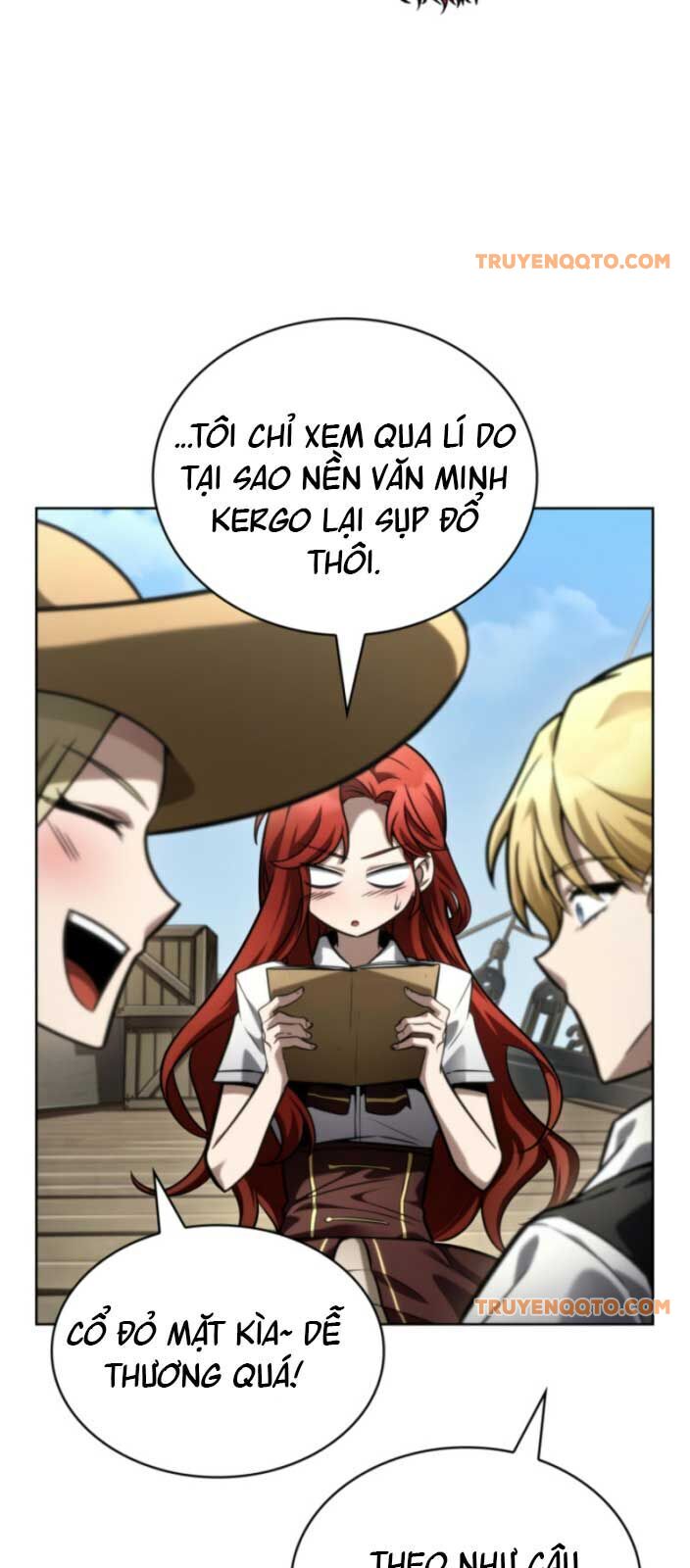 Đại Pháp Sư Toàn Năng - Trang 13