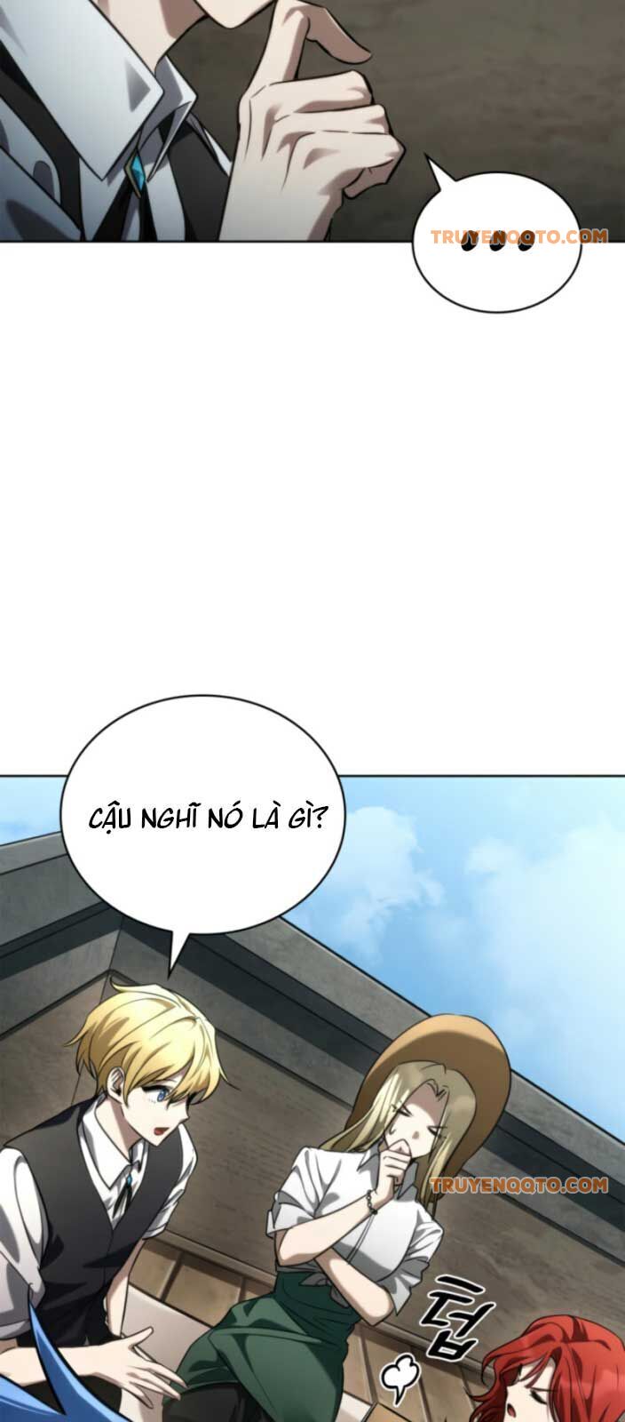 Đại Pháp Sư Toàn Năng - Trang 27
