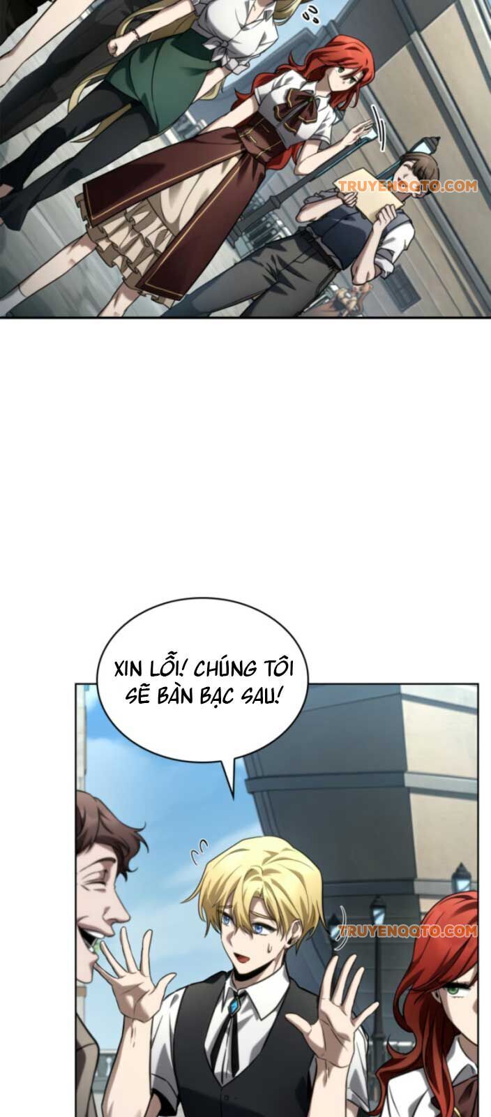 Đại Pháp Sư Toàn Năng - Trang 48
