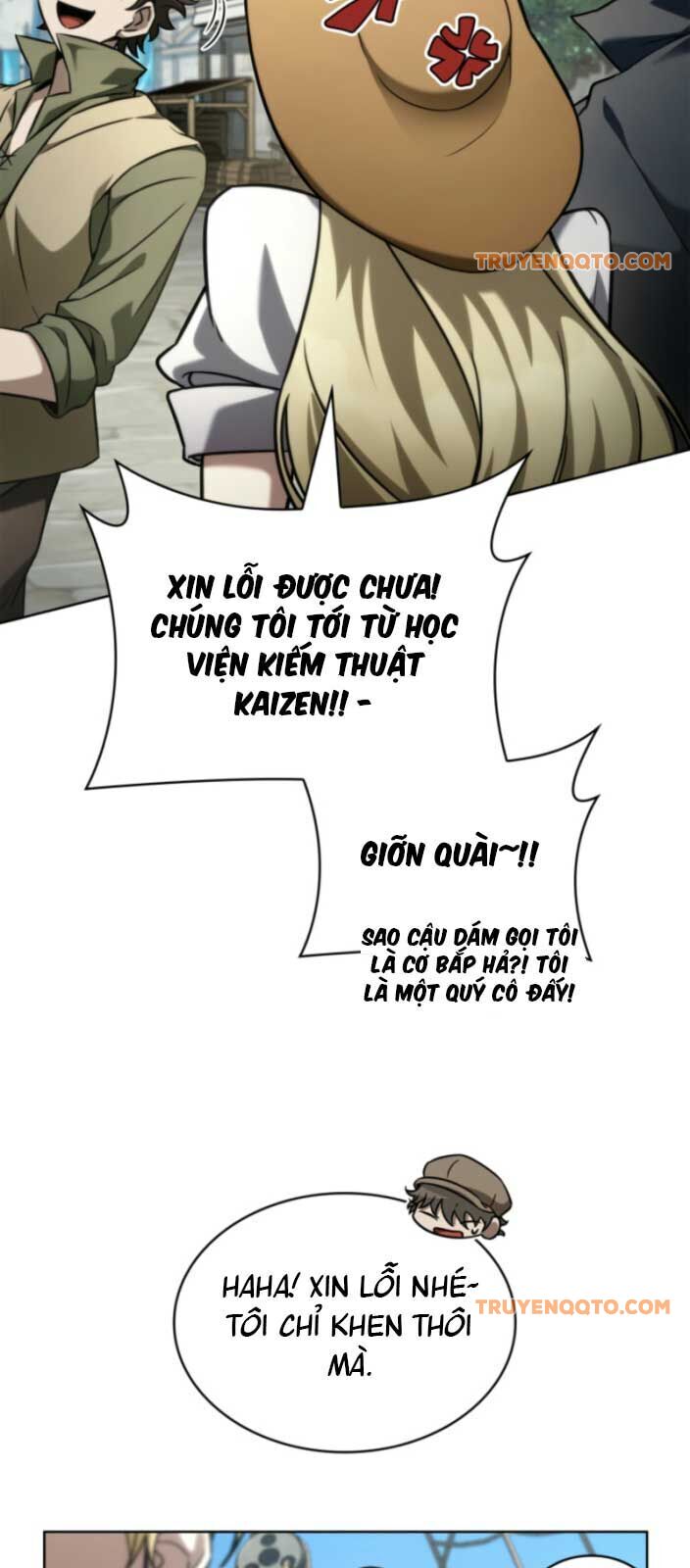 Đại Pháp Sư Toàn Năng - Trang 73