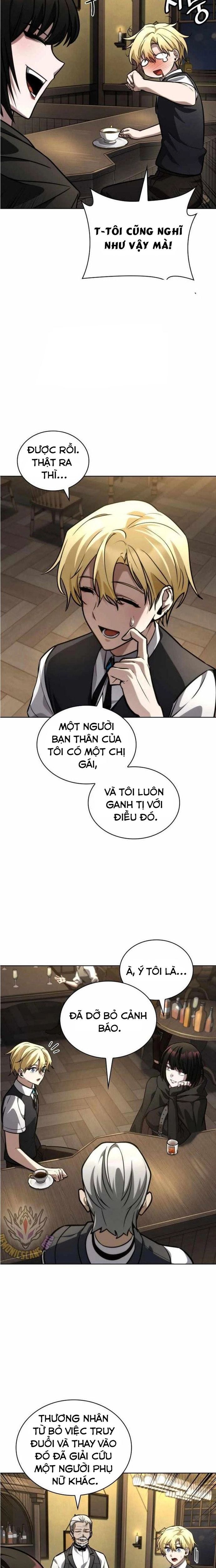 Đại Pháp Sư Toàn Năng - Trang 19