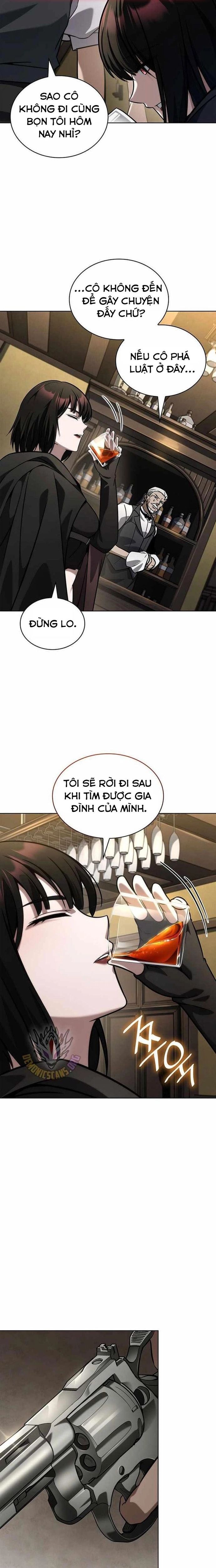Đại Pháp Sư Toàn Năng - Trang 23