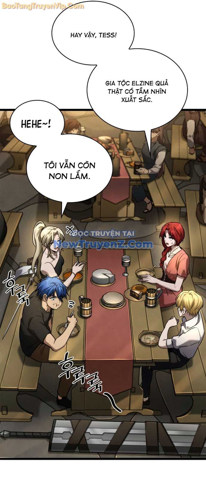 Đại Pháp Sư Toàn Năng - Trang 37