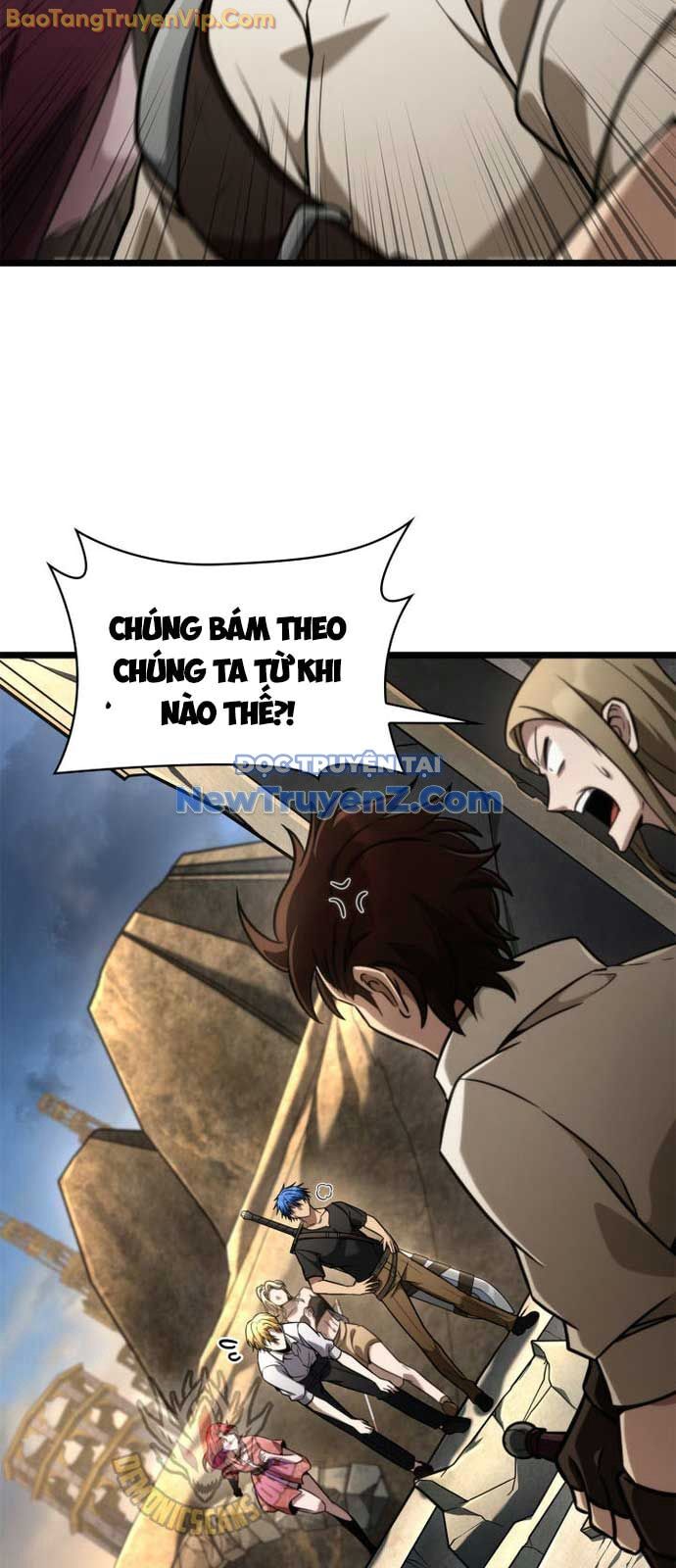 Đại Pháp Sư Toàn Năng - Trang 80