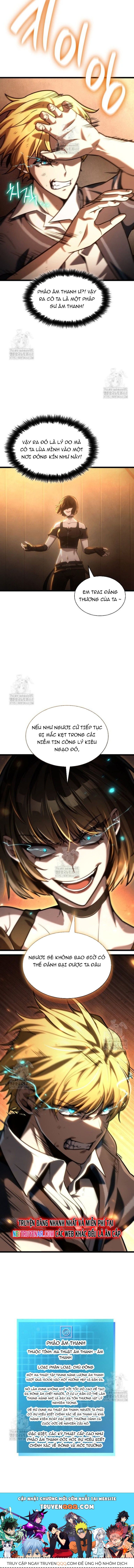 Đại Pháp Sư Toàn Năng - Trang 11