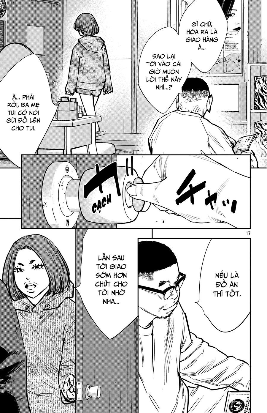 Nine Peaks - Trang 17