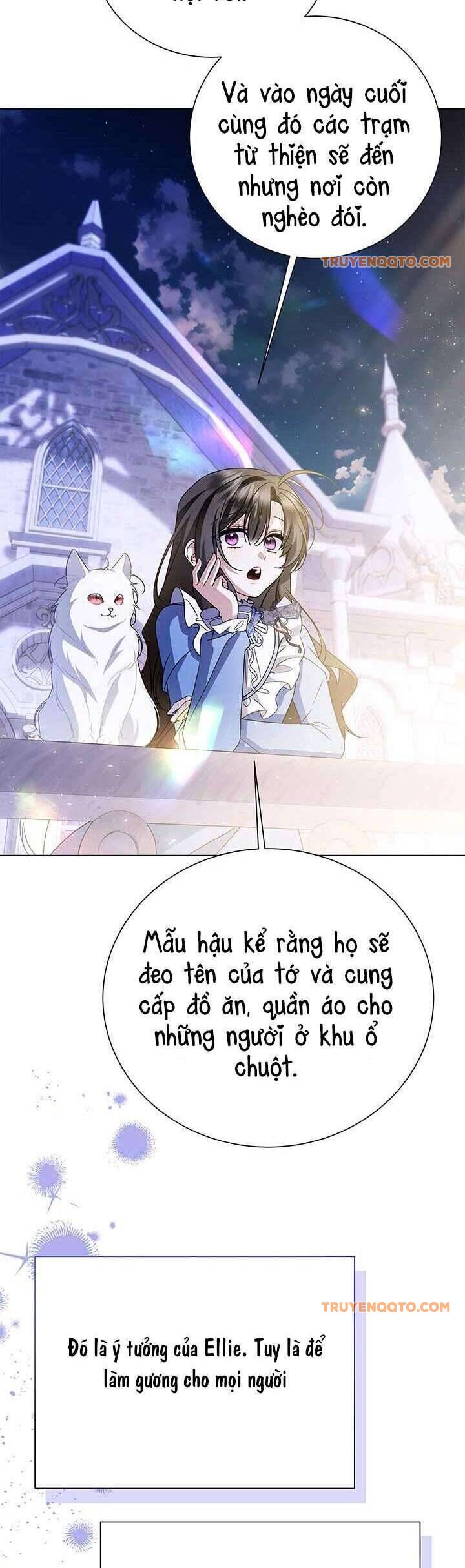 Tôi Sẽ Không Hối Tiếc Vì Anh Đâu - Trang 12