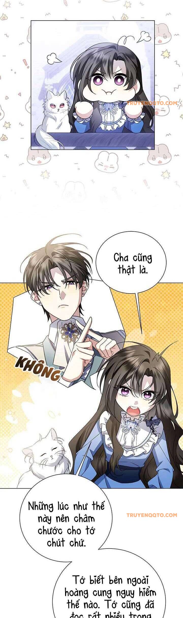 Tôi Sẽ Không Hối Tiếc Vì Anh Đâu - Trang 14