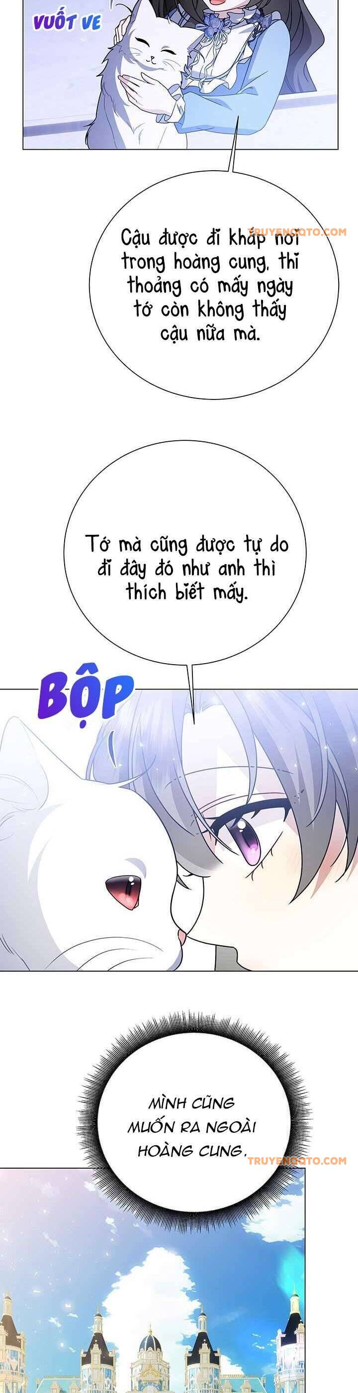 Tôi Sẽ Không Hối Tiếc Vì Anh Đâu - Trang 18