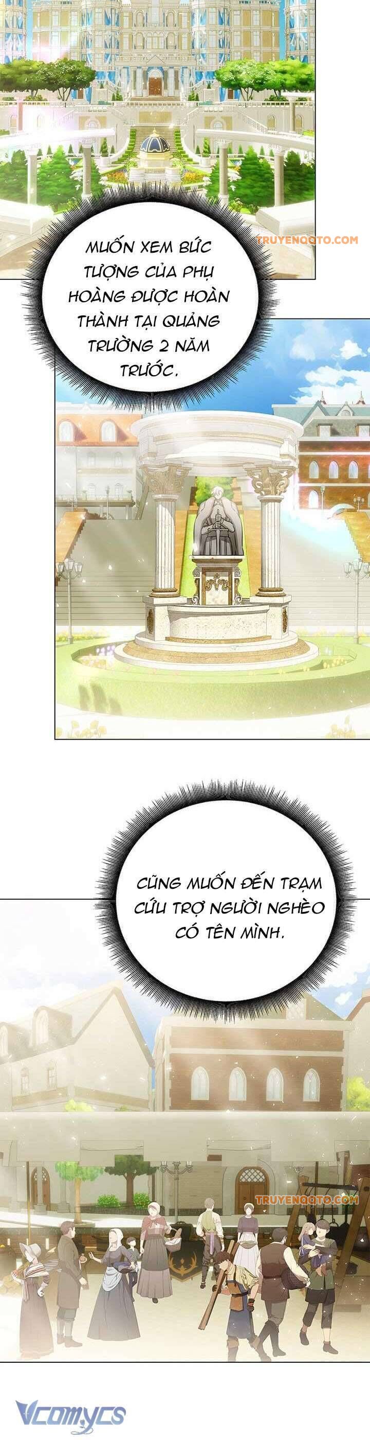 Tôi Sẽ Không Hối Tiếc Vì Anh Đâu - Trang 19