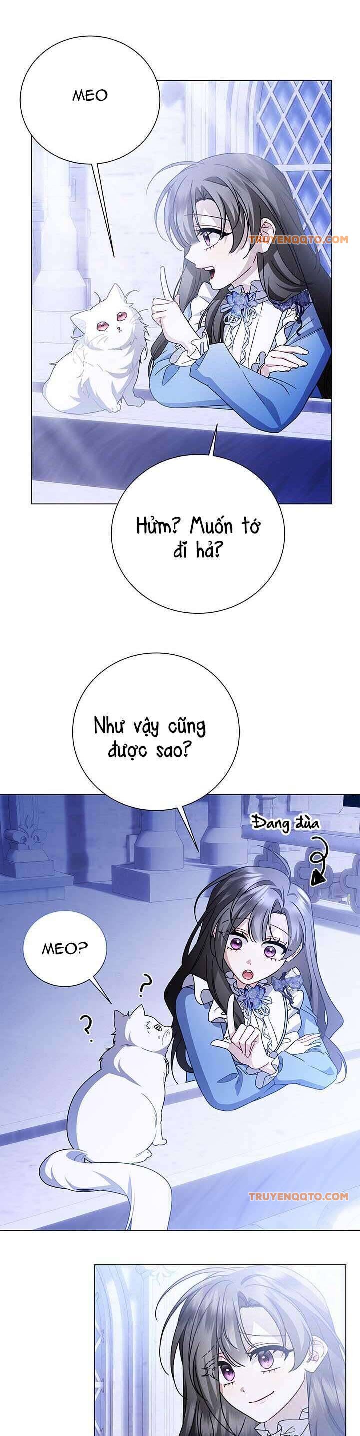 Tôi Sẽ Không Hối Tiếc Vì Anh Đâu - Trang 20