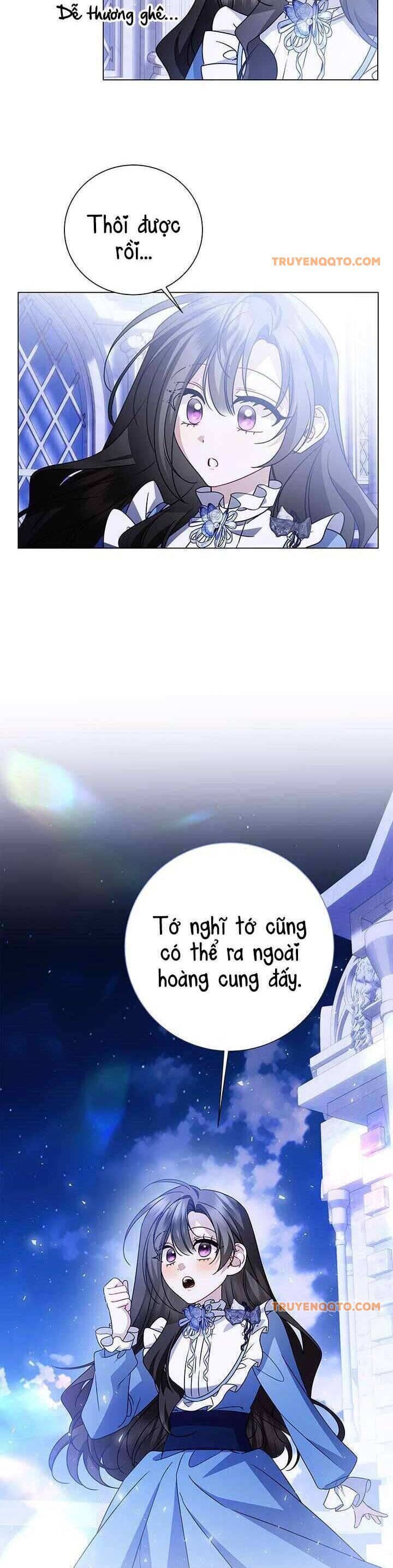 Tôi Sẽ Không Hối Tiếc Vì Anh Đâu - Trang 21