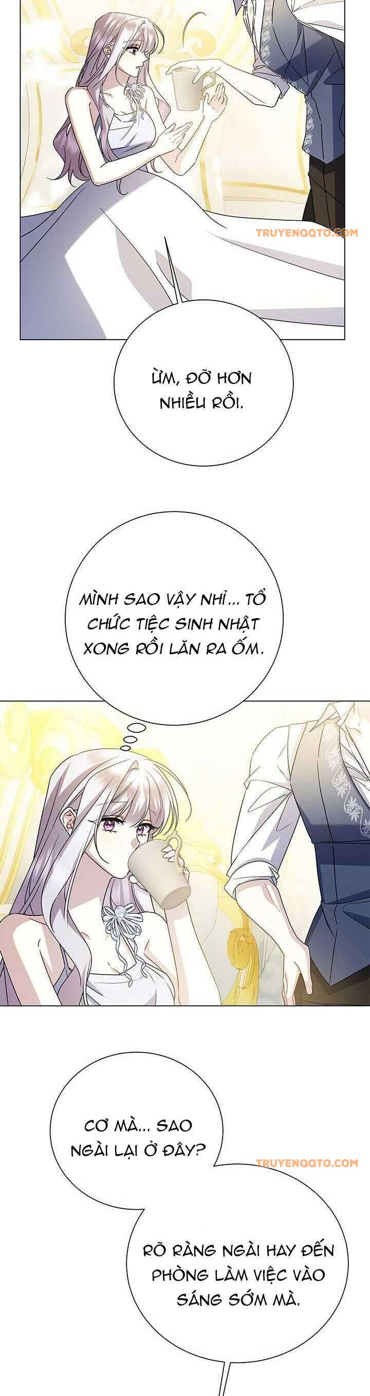 Tôi Sẽ Không Hối Tiếc Vì Anh Đâu - Trang 30