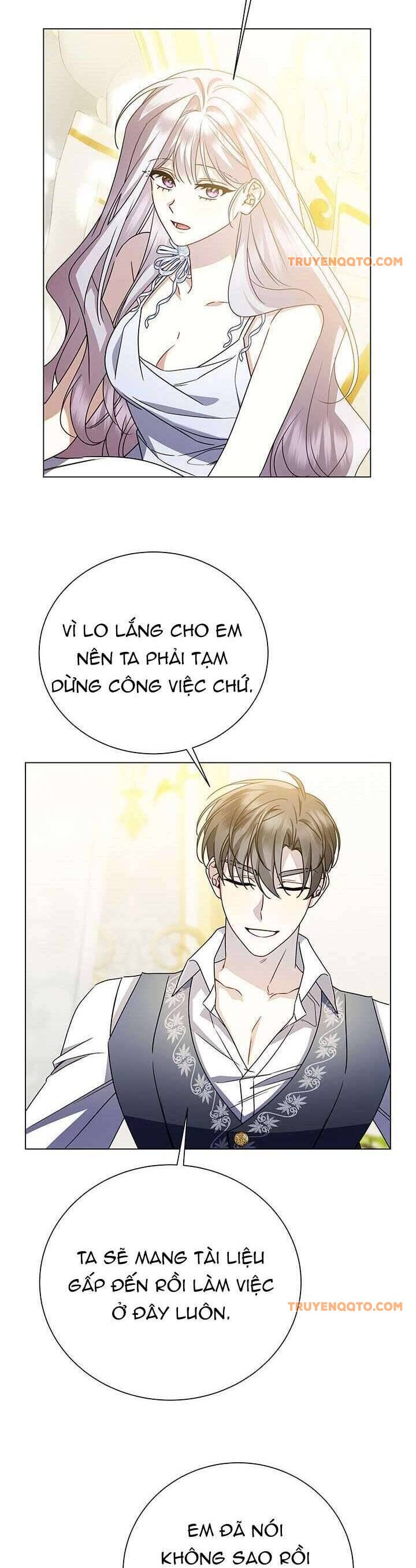 Tôi Sẽ Không Hối Tiếc Vì Anh Đâu - Trang 31