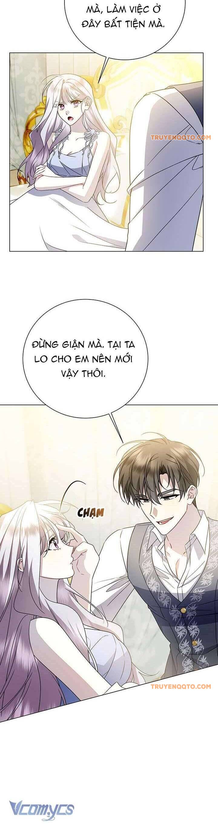 Tôi Sẽ Không Hối Tiếc Vì Anh Đâu - Trang 32