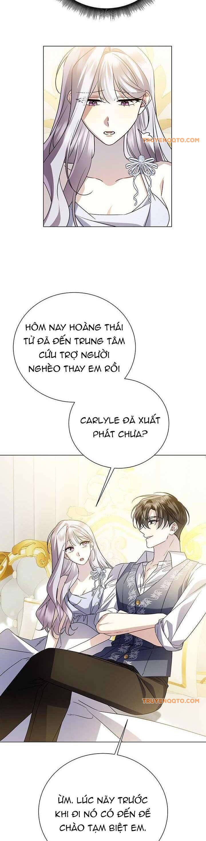 Tôi Sẽ Không Hối Tiếc Vì Anh Đâu - Trang 35