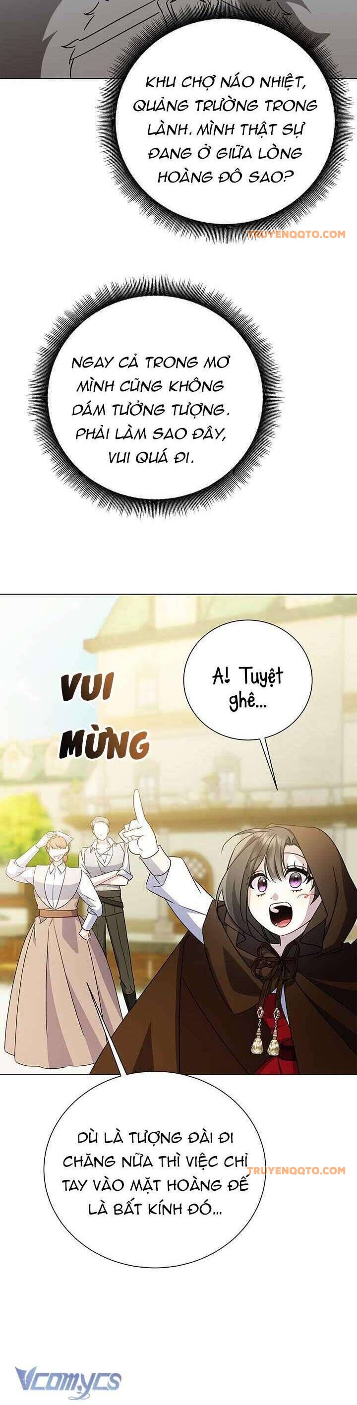 Tôi Sẽ Không Hối Tiếc Vì Anh Đâu - Trang 40