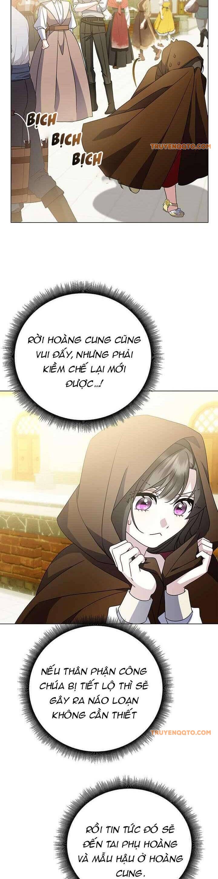 Tôi Sẽ Không Hối Tiếc Vì Anh Đâu - Trang 42