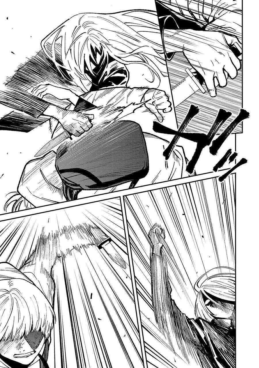 Jaa Kimi No Kawari Ni Korosou Ka ~ Prequel (Tiền Truyện) - Trang 12