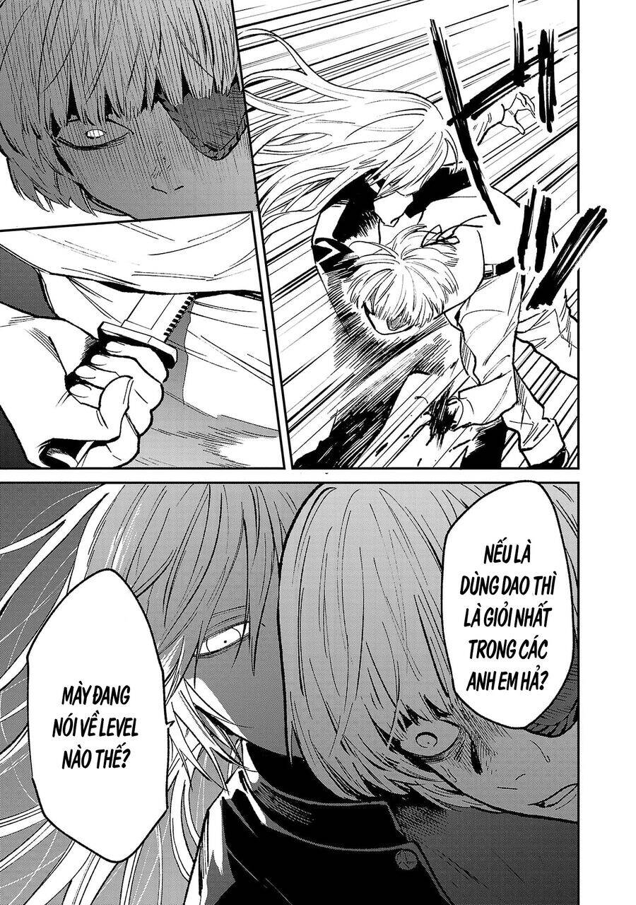 Jaa Kimi No Kawari Ni Korosou Ka ~ Prequel (Tiền Truyện) - Trang 14