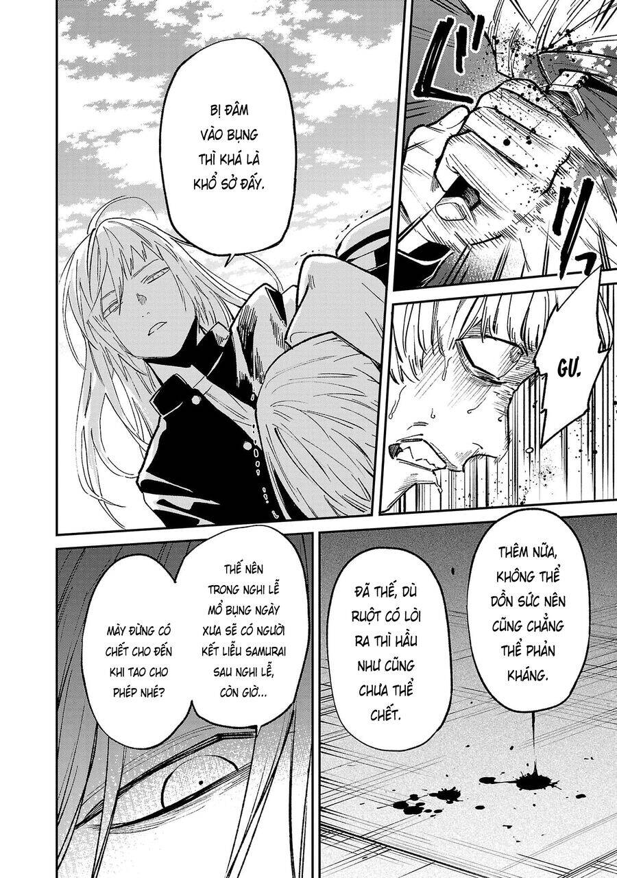 Jaa Kimi No Kawari Ni Korosou Ka ~ Prequel (Tiền Truyện) - Trang 15