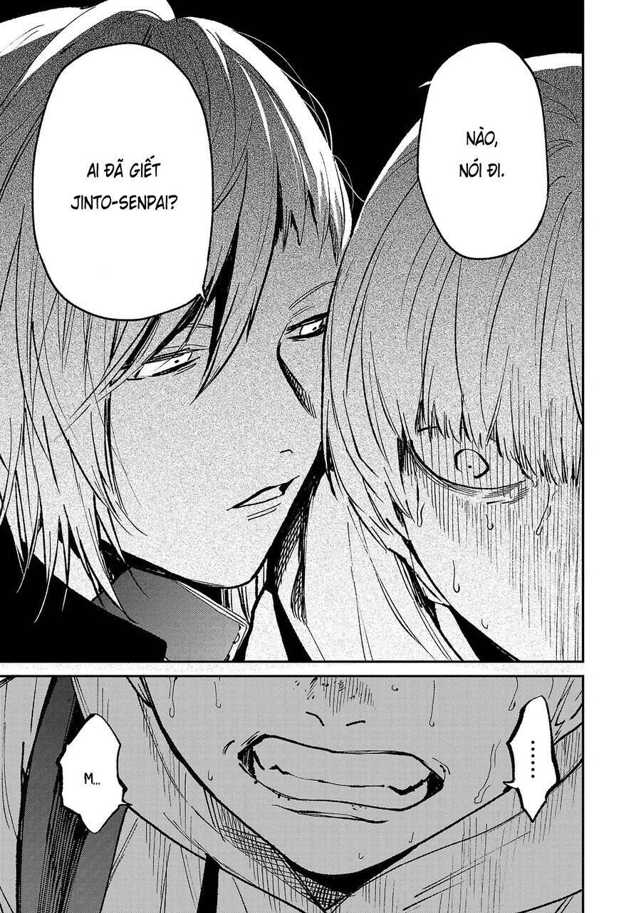 Jaa Kimi No Kawari Ni Korosou Ka ~ Prequel (Tiền Truyện) - Trang 16