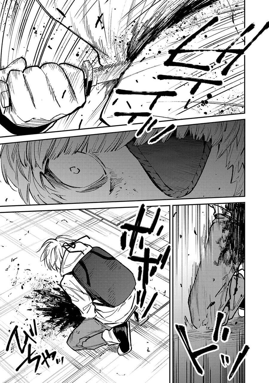 Jaa Kimi No Kawari Ni Korosou Ka ~ Prequel (Tiền Truyện) - Trang 18