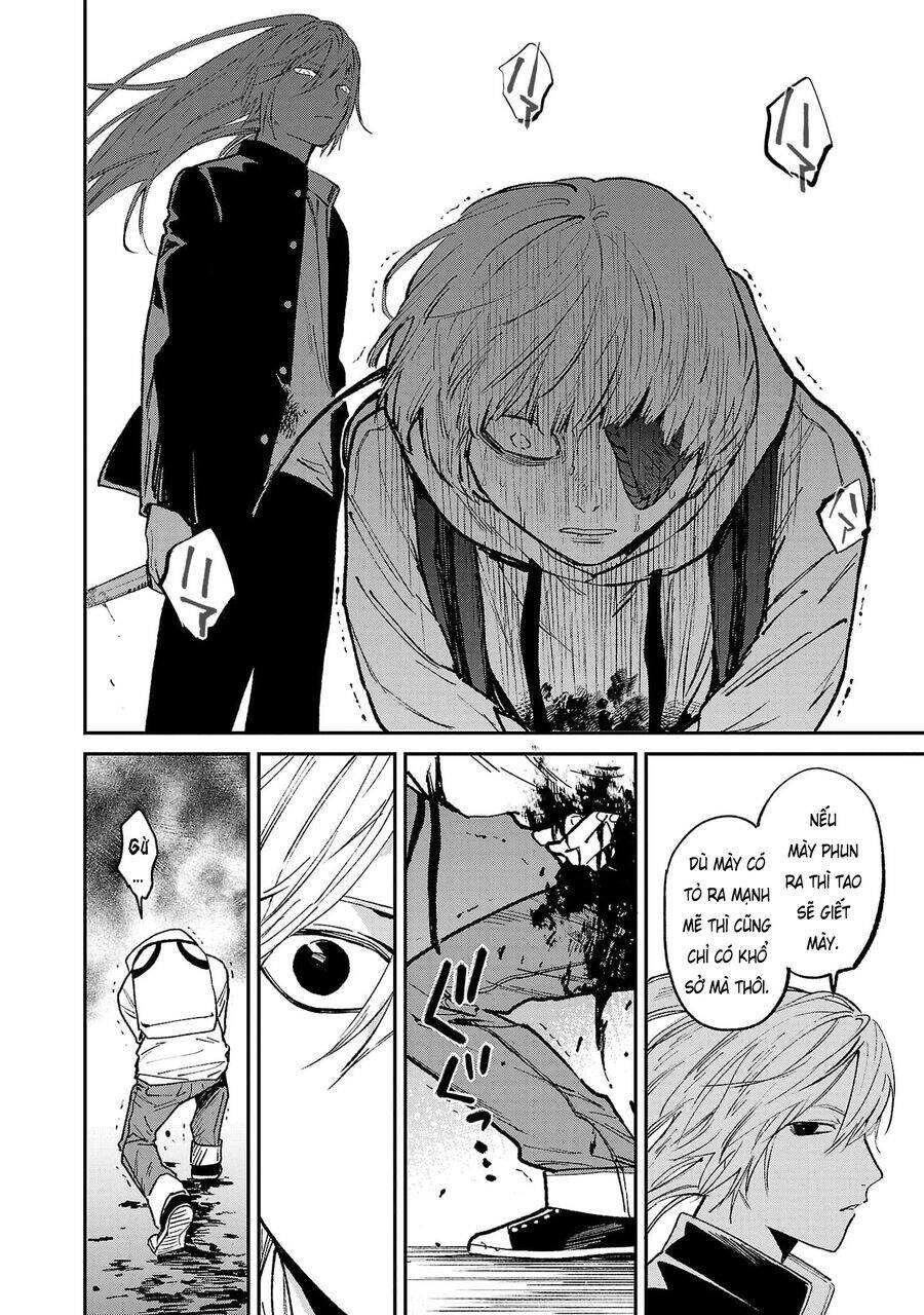 Jaa Kimi No Kawari Ni Korosou Ka ~ Prequel (Tiền Truyện) - Trang 19