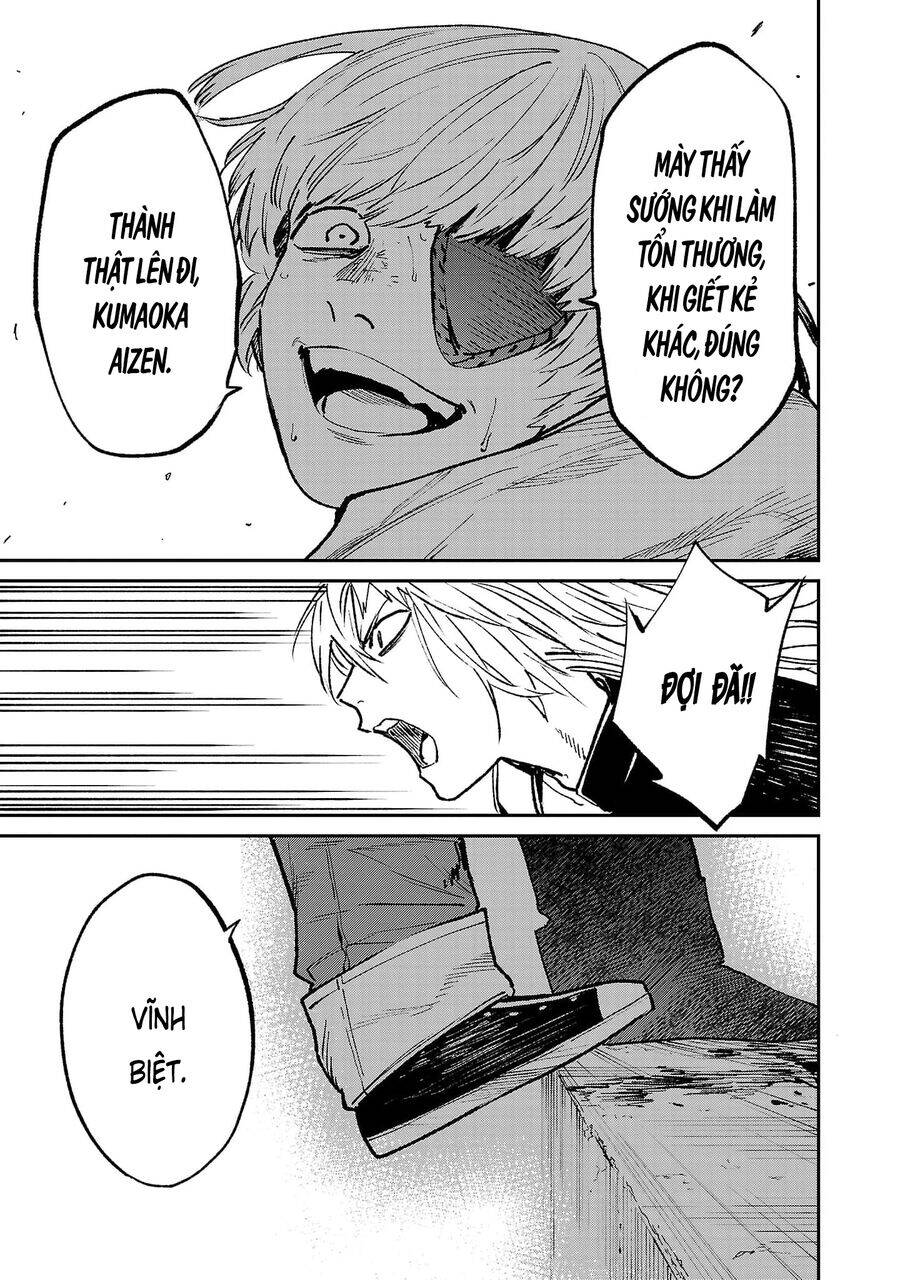 Jaa Kimi No Kawari Ni Korosou Ka ~ Prequel (Tiền Truyện) - Trang 22