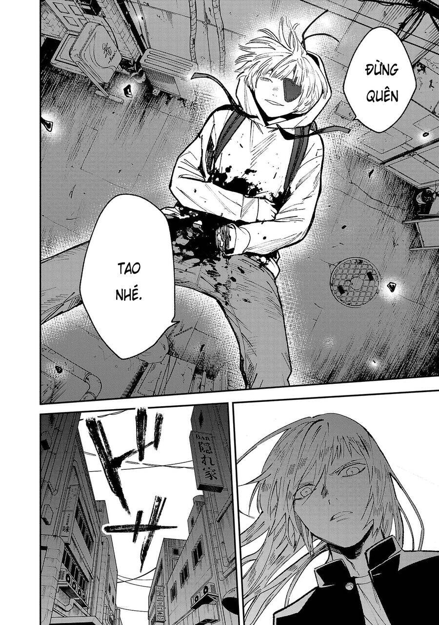 Jaa Kimi No Kawari Ni Korosou Ka ~ Prequel (Tiền Truyện) - Trang 23