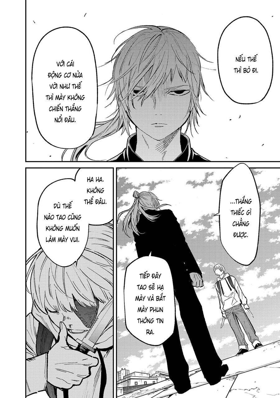 Jaa Kimi No Kawari Ni Korosou Ka ~ Prequel (Tiền Truyện) - Trang 6