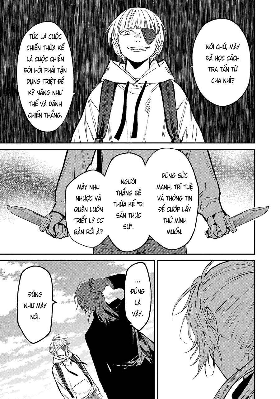 Jaa Kimi No Kawari Ni Korosou Ka ~ Prequel (Tiền Truyện) - Trang 7