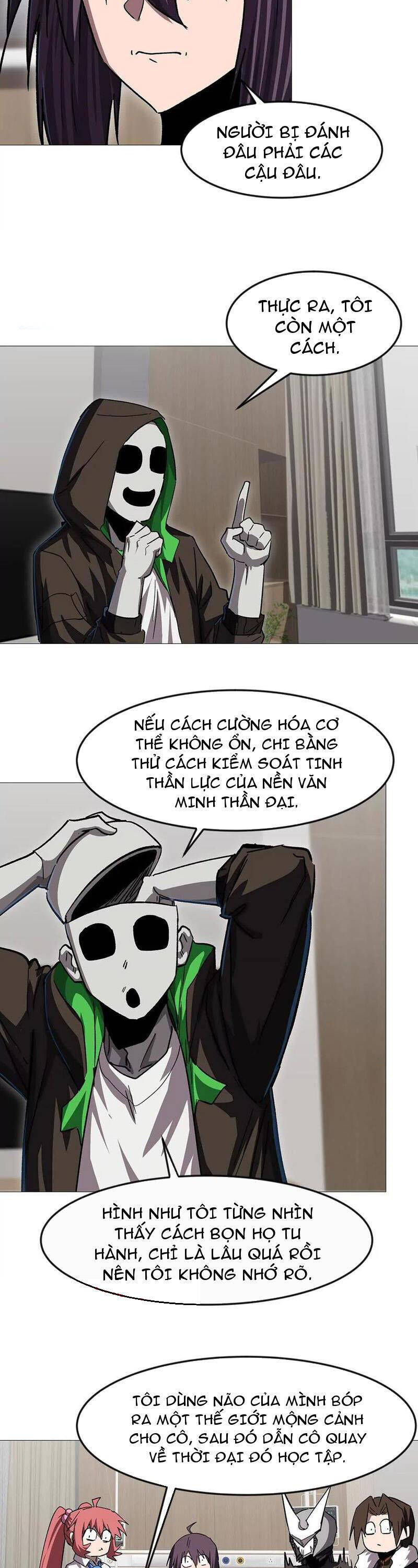 Cương Thi Tiên Sinh - Trang 30