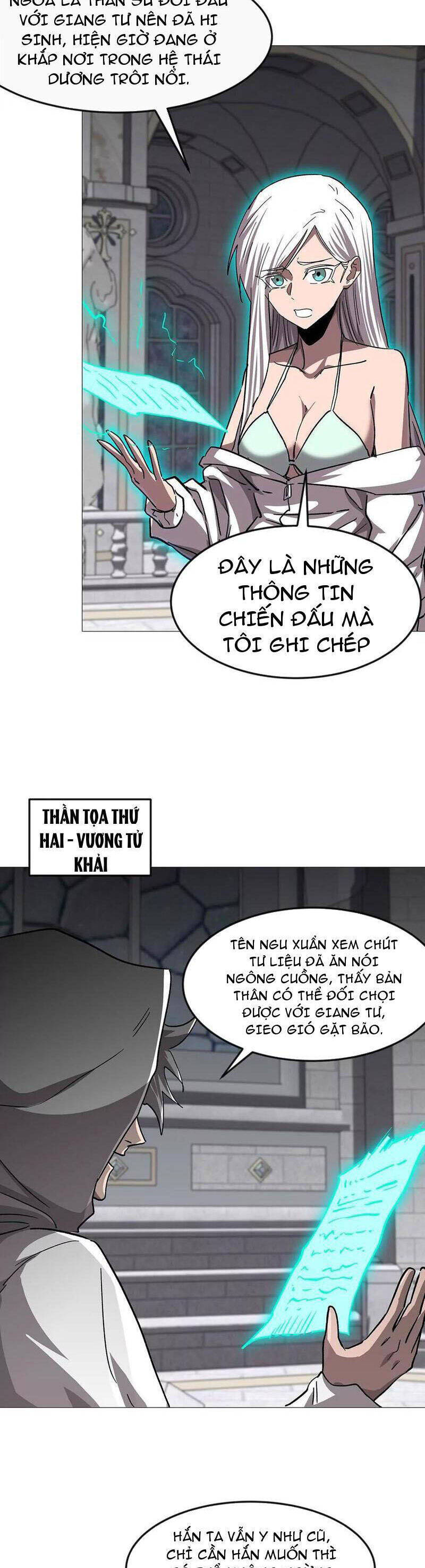 Cương Thi Tiên Sinh - Trang 34