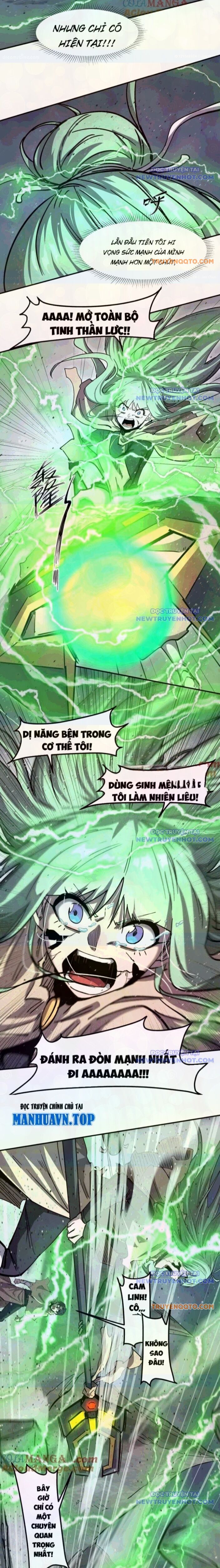 Cương Thi Tiên Sinh - Trang 7