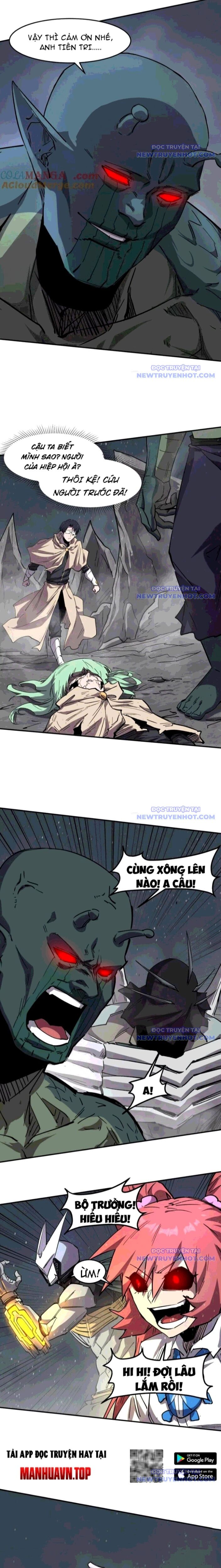 Cương Thi Tiên Sinh - Trang 8