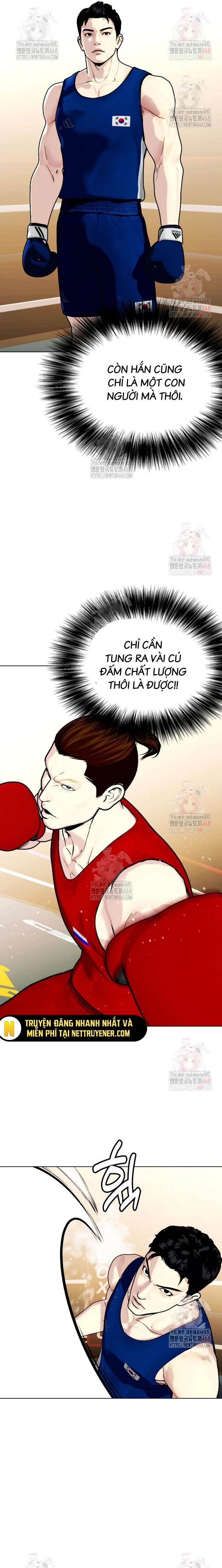 Loser Giỏi Võ - Trang 10