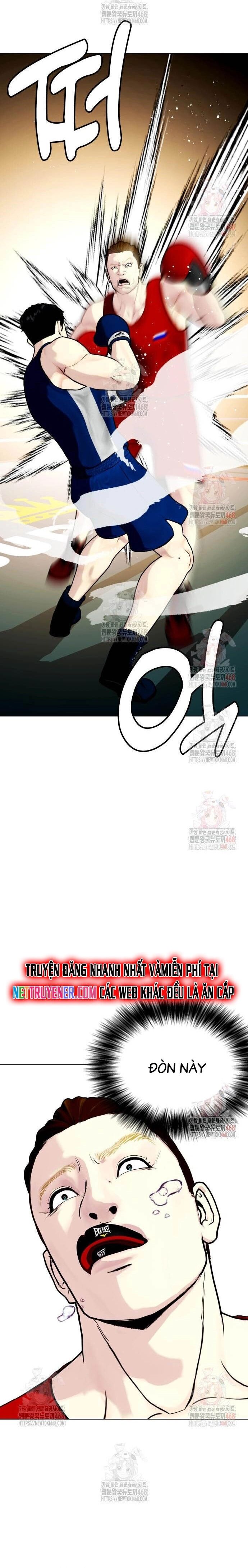 Loser Giỏi Võ - Trang 15