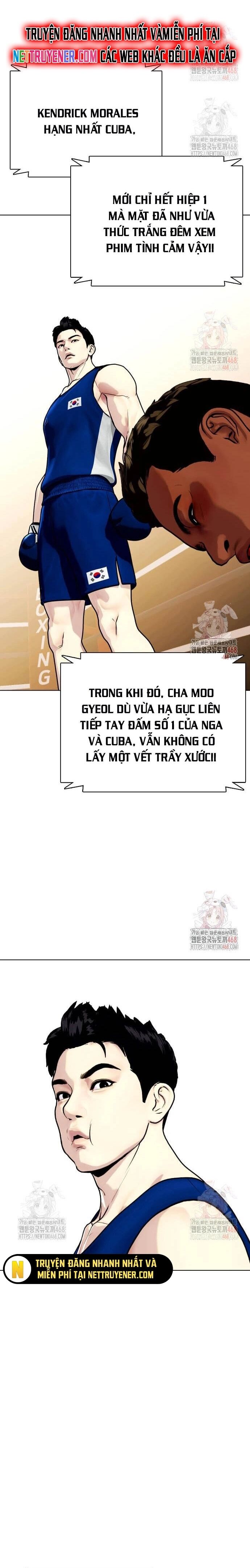 Loser Giỏi Võ - Trang 20