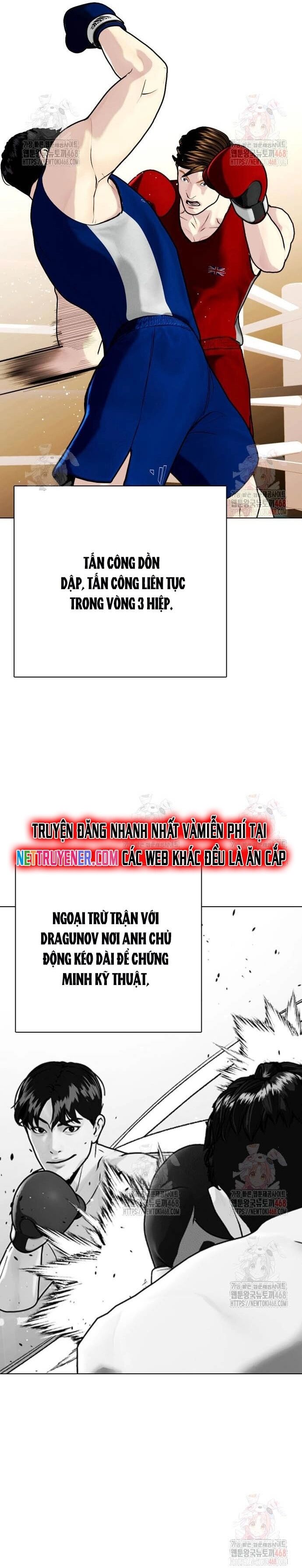 Loser Giỏi Võ - Trang 28