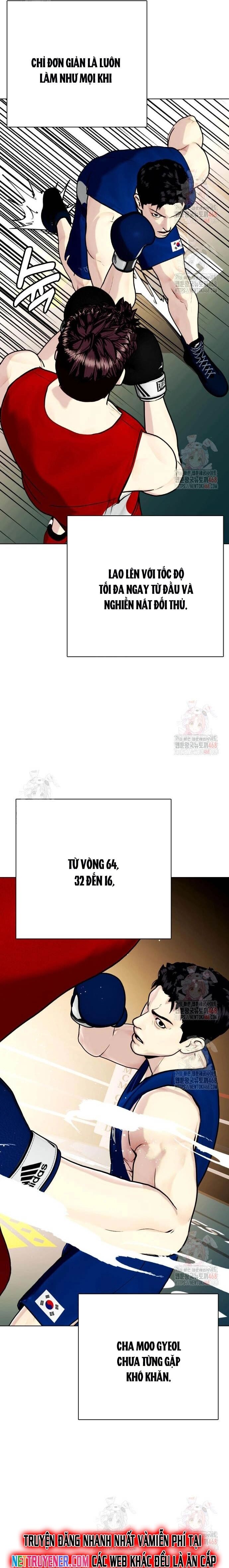 Loser Giỏi Võ - Trang 30