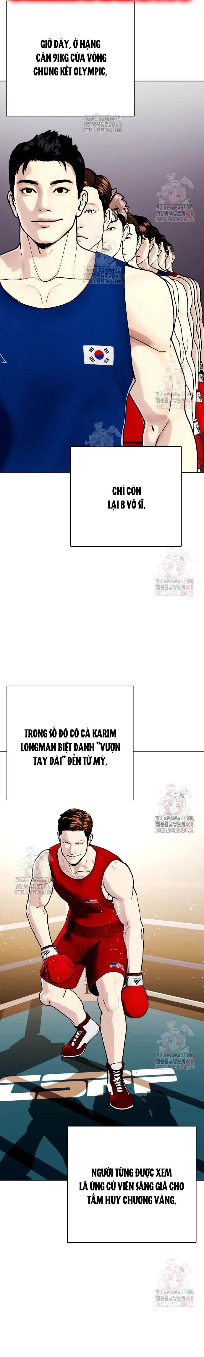 Loser Giỏi Võ - Trang 31