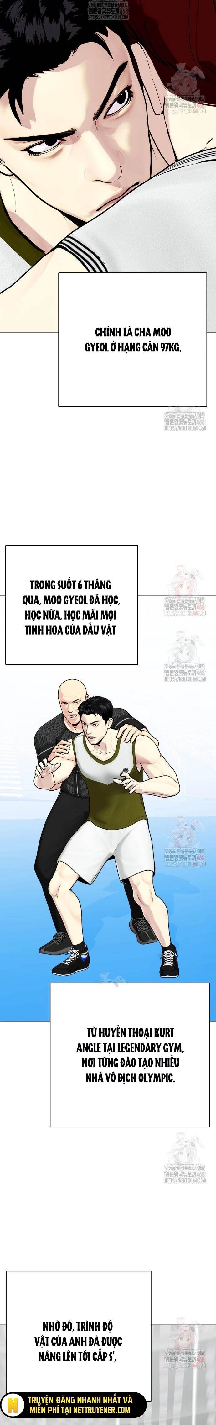 Loser Giỏi Võ - Trang 36