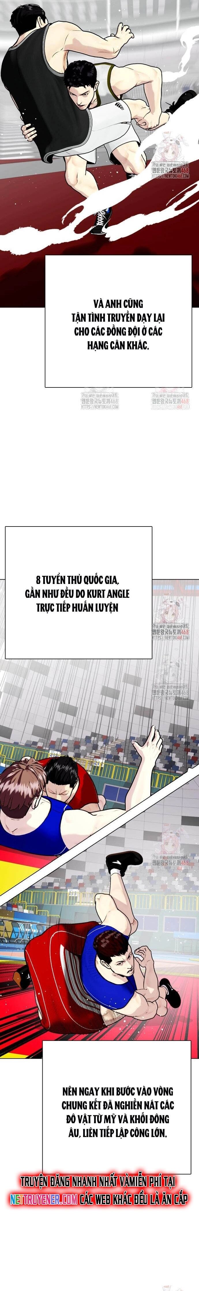 Loser Giỏi Võ - Trang 37