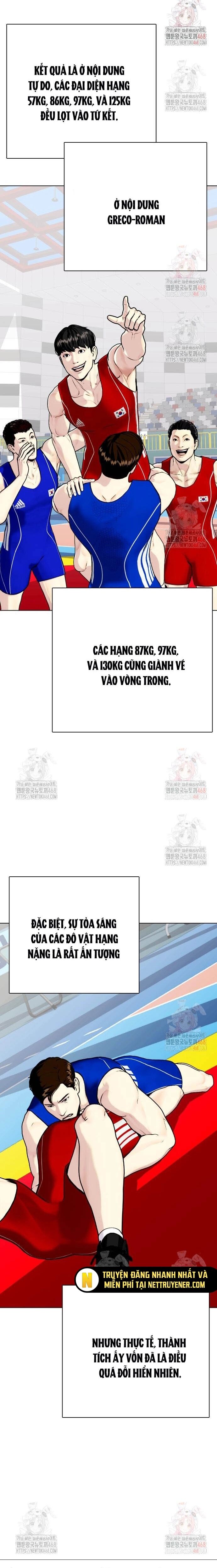 Loser Giỏi Võ - Trang 38