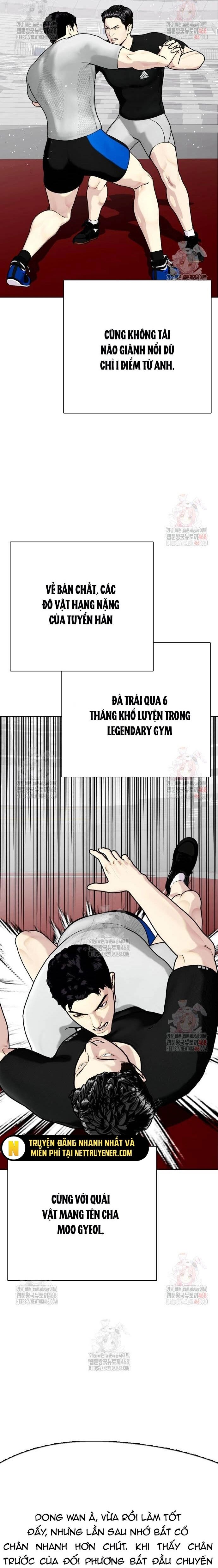 Loser Giỏi Võ - Trang 40